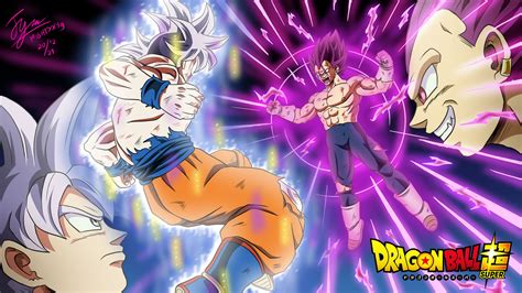 ultra ego vs ultra instinct.